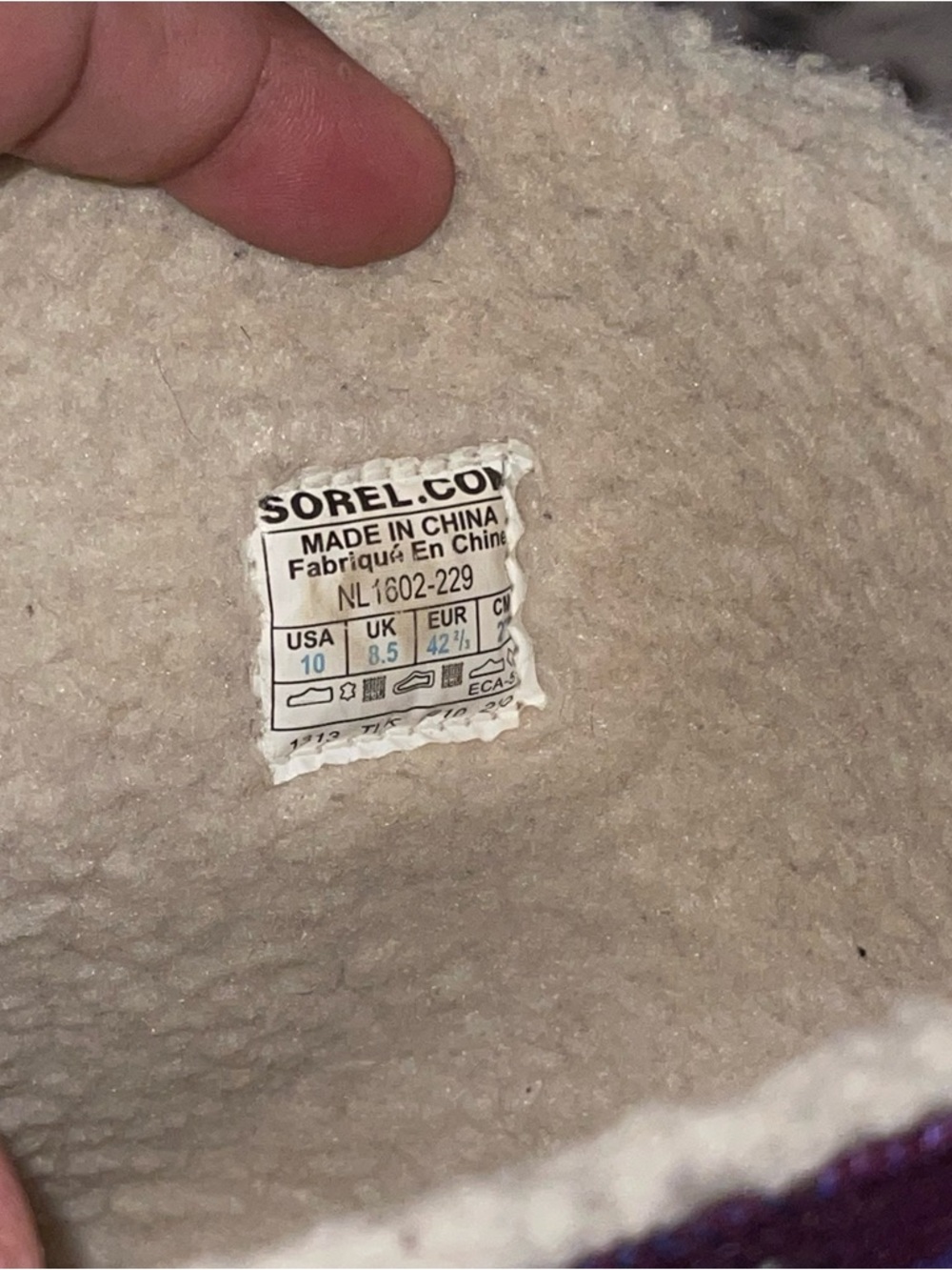 Sorel Mackenzie Boots - Picture 6 of 8